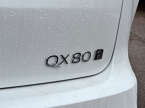 New 2026 INFINITI QX80 Pure w/ Cargo Package image 22