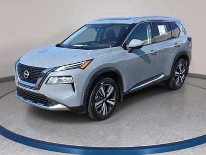 Used 2022 Nissan Rogue Platinum w/ Head-Up Display Package