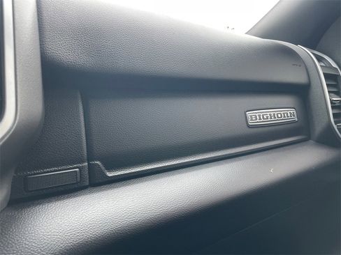 Used 2024 RAM 2500 Big Horn w/ Night Edition image 22