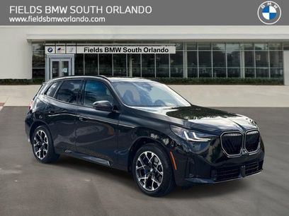 Used 2026 BMW X3 xDrive30i w/ M Sport Package