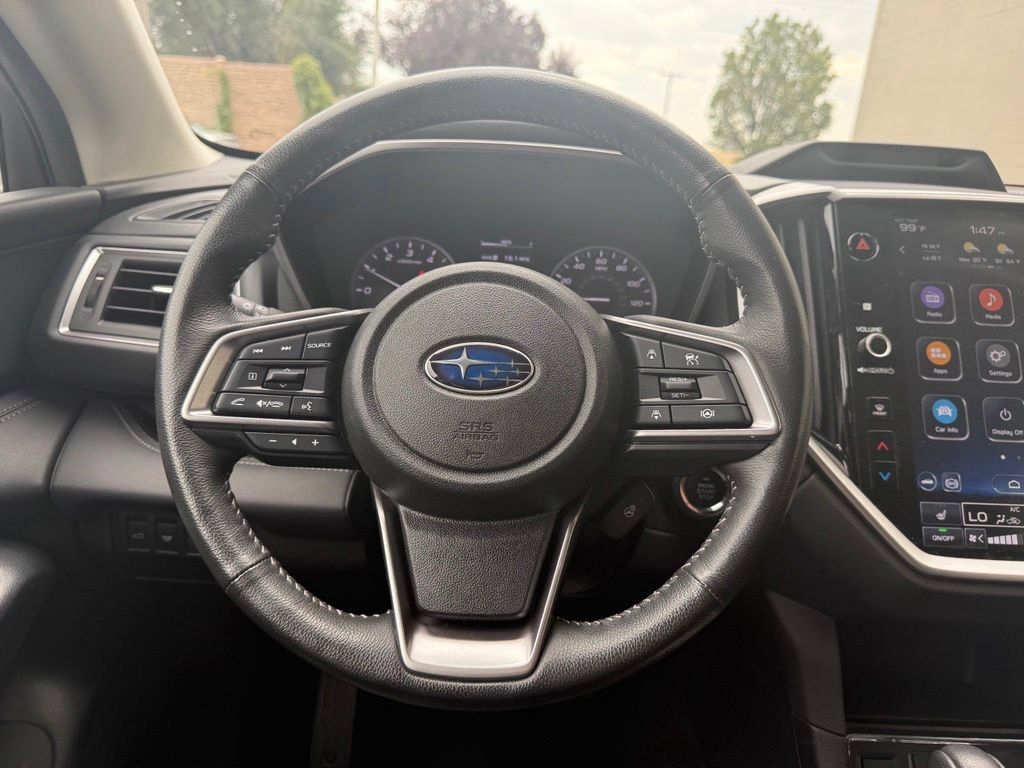 Used 2023 Subaru Ascent Limited AWD/4WD image 11