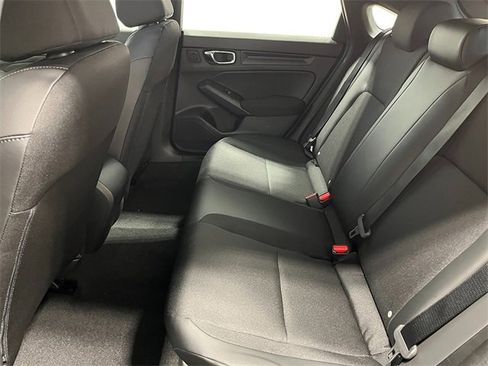 New 2026 Honda Civic Sport image 22