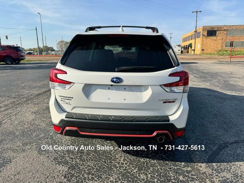 Used 2021 Subaru Forester Sport image 7