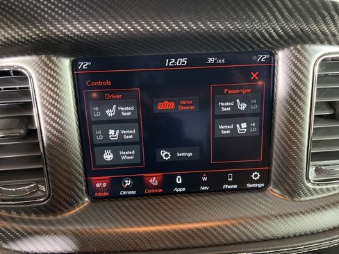 Used 2023 Dodge Charger SRT Hellcat w/ Harman/Kardon Audio Group image 38