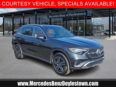 New 2026 Mercedes-Benz GLC 300 4MATIC