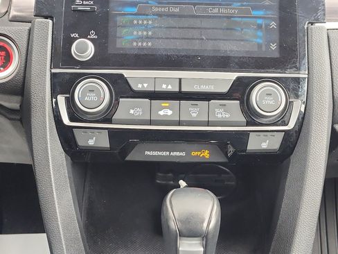 Used 2021 Honda Civic EX image 18