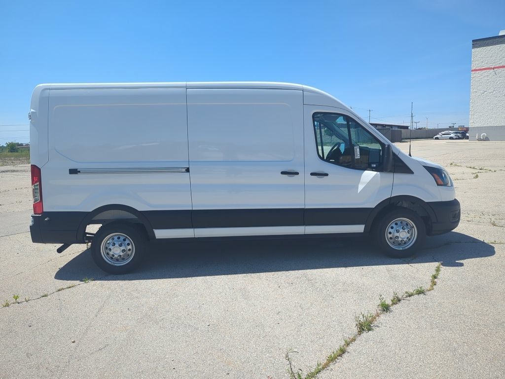 New 2026 Ford Transit 350 148 Medium Roof w/ Load Area Protection Package RWD image 12