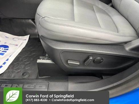 New 2025 Ford Bronco Sport Badlands w/ Badlands Tech Package image 39