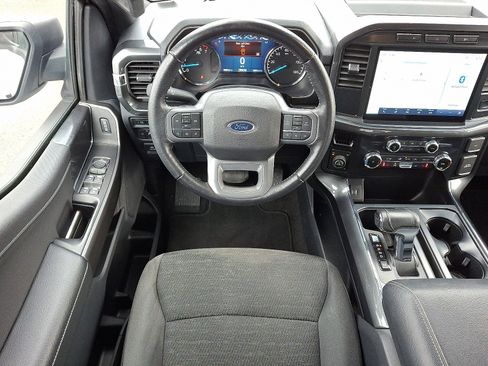 Certified 2022 Ford F150 XLT w/ Equipment Group 302A High image 12