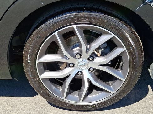 Used 2022 Acura ILX w/ Premium Package FWD image 10