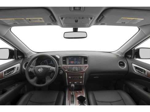 Used 2020 Nissan Pathfinder Platinum AWD/4WD image 6