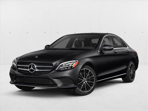 Used 2019 Mercedes-Benz C 300 Sedan image 1
