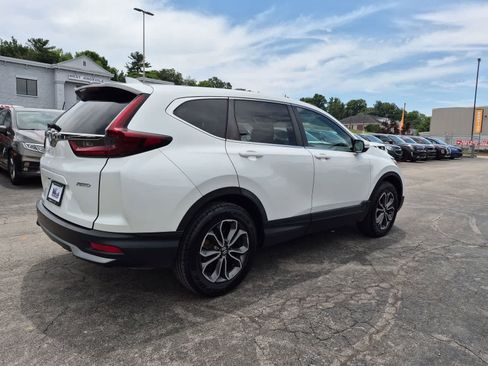 Used 2020 Honda CR-V EX image 8
