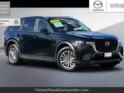 Used 2024 MAZDA CX-90 3.3 Turbo w/ Select Package