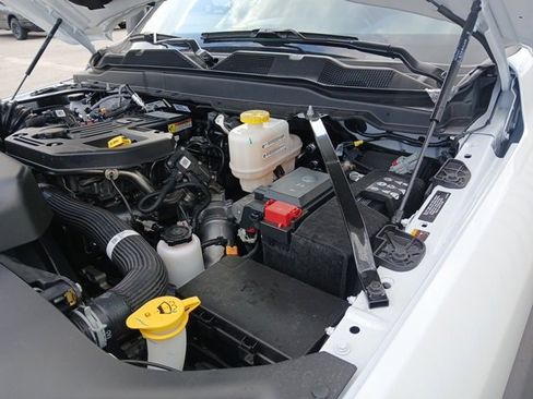 New 2026 RAM 4500 Tradesman w/ Chrome Appearance Group image 16