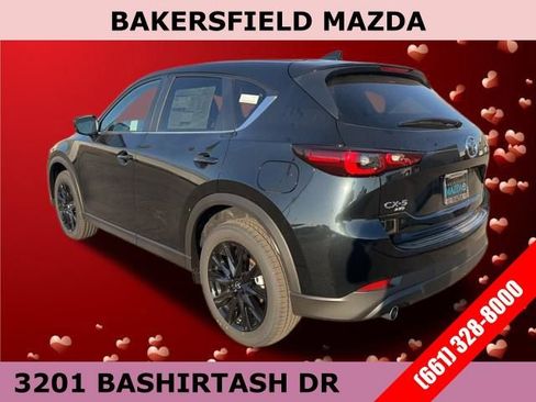 New 2025 MAZDA CX-5 Carbon Edition image 3