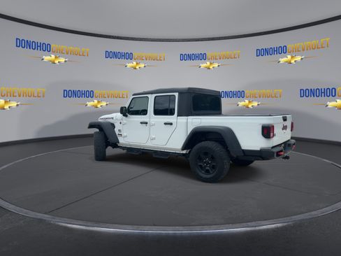 Used 2021 Jeep Gladiator Mojave AWD/4WD image 9