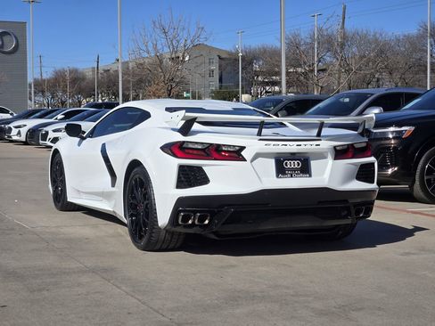 Used 2023 Chevrolet Corvette Stingray Coupe w/ 1LT image 8