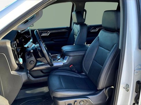 Used 2023 Chevrolet Silverado 1500 LTZ image 26