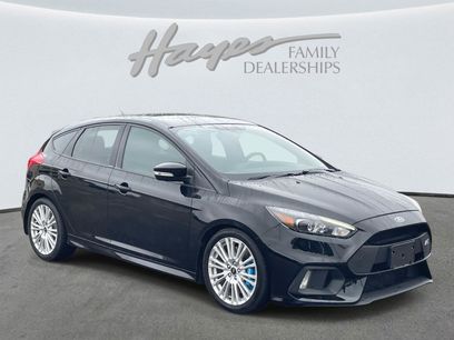 Used 2017 Ford Focus RS