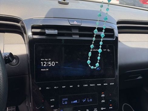 Certified 2024 Hyundai Tucson N Line image 2