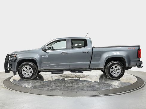 Used 2019 Chevrolet Colorado W/T w/ WT Convenience Package AWD/4WD image 2