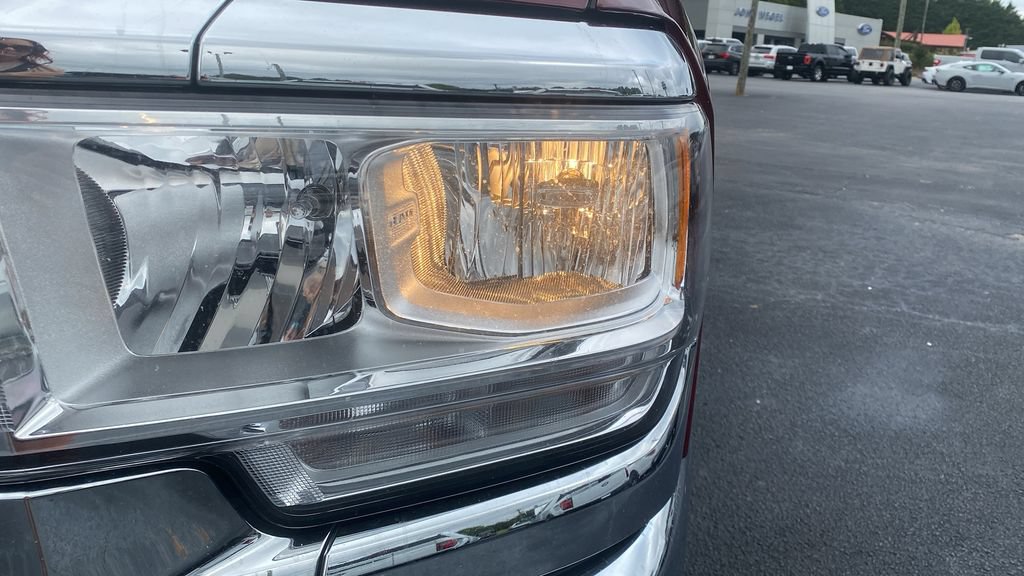 Used 2024 RAM 2500 Big Horn w/ Bed Utility Group AWD/4WD image 9