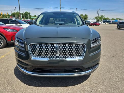 Used 2023 Lincoln Nautilus Reserve AWD/4WD image 7