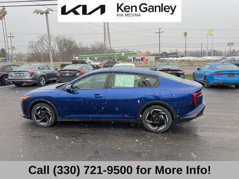 Certified 2025 Kia K4 EX image 16