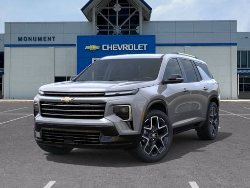 New 2026 Chevrolet Traverse High Country FWD image 6