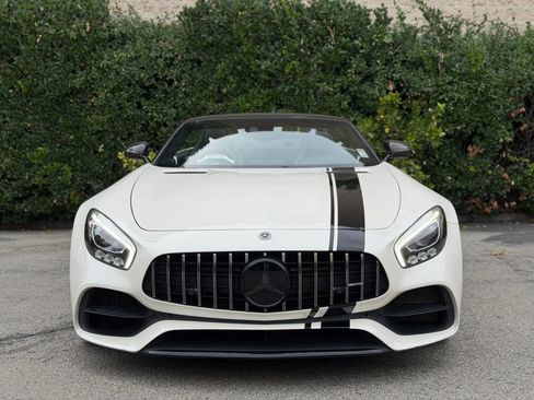 Used 2018 Mercedes-Benz AMG GT Roadster image 8