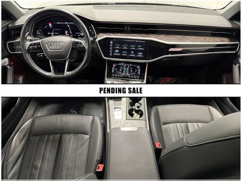 Used 2022 Audi A6 3.0T allroad Premium Plus AWD/4WD image 17