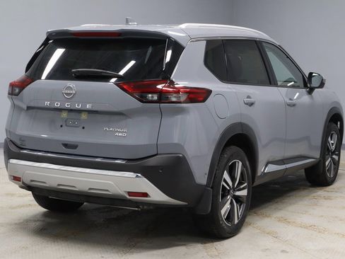 Certified 2023 Nissan Rogue Platinum w/ Platinum Premium Package image 12