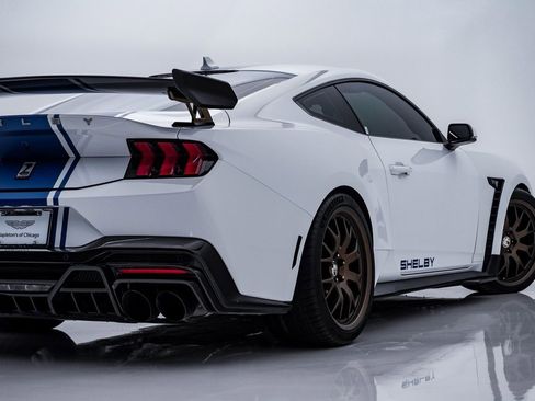 Used 2024 Ford Mustang GT Premium w/ GT Performance Package image 13