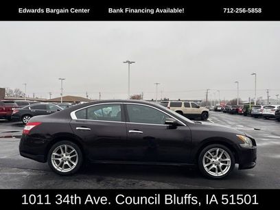 Used 2011 Nissan Maxima 3.5 SV w/ Premium Pkg