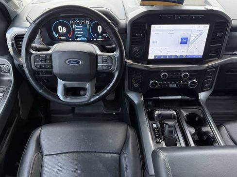 Used 2022 Ford F150 Lariat w/ Equipment Group 502A High AWD/4WD image 13