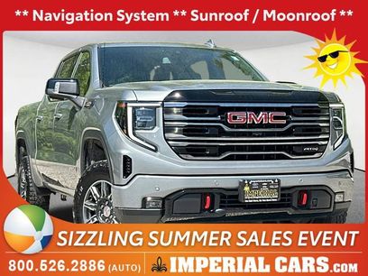 Used 2025 GMC Sierra 1500 AT4 w/ AT4 Preferred Package