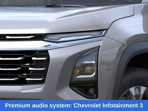 New 2026 Chevrolet Equinox LT w/ Safety and Technology Package FWD image 11