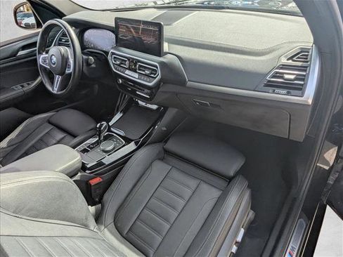 Certified 2023 BMW X3 M40i w/ Premium Package image 23