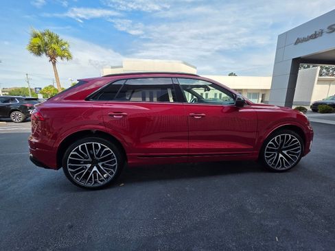 New 2026 Audi SQ8 Premium Plus AWD/4WD image 6