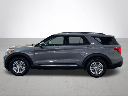 Used 2022 Ford Explorer XLT AWD/4WD image 15