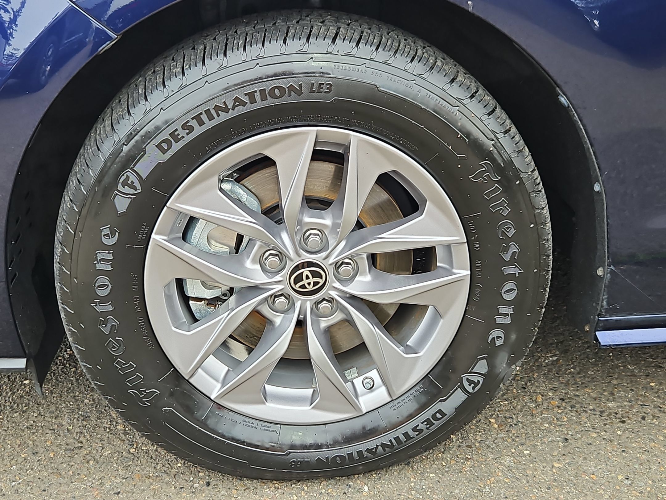 Used 2022 Toyota Sienna LE FWD image 30