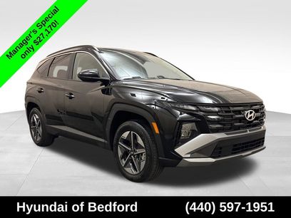 Certified 2026 Hyundai Tucson SEL