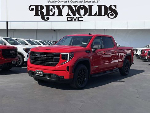 New 2026 GMC Sierra 1500 Elevation image 1