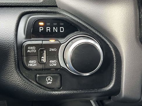 Used 2022 RAM 1500 Big Horn image 13