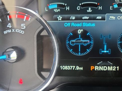 Used 2017 Ford F250 Platinum w/ Platinum Ultimate Package image 17