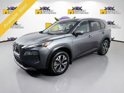Used 2021 Nissan Rogue SV