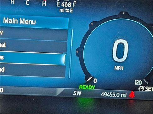 Used 2025 Ford F150 XLT w/ Equipment Group 301A Standard AWD/4WD image 11