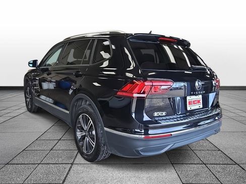 Used 2024 Volkswagen Tiguan Wolfsburg Edition image 7