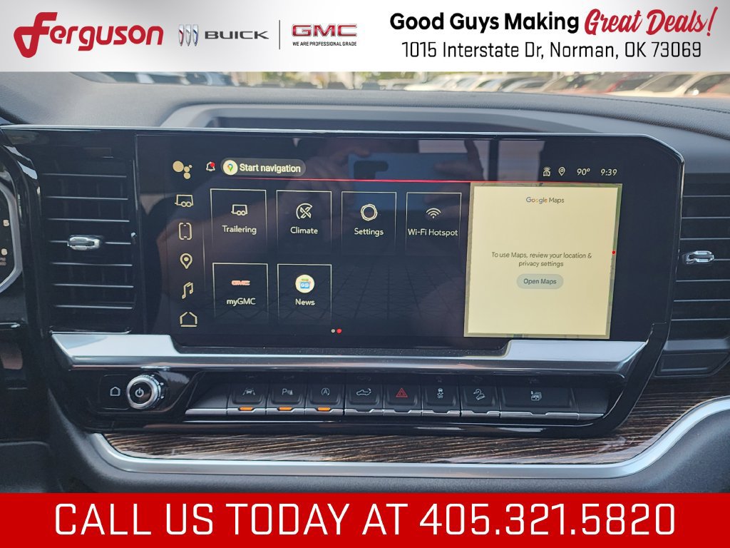 New 2026 GMC Sierra 1500 Elevation w/ Elevation Premium Package AWD/4WD image 26
